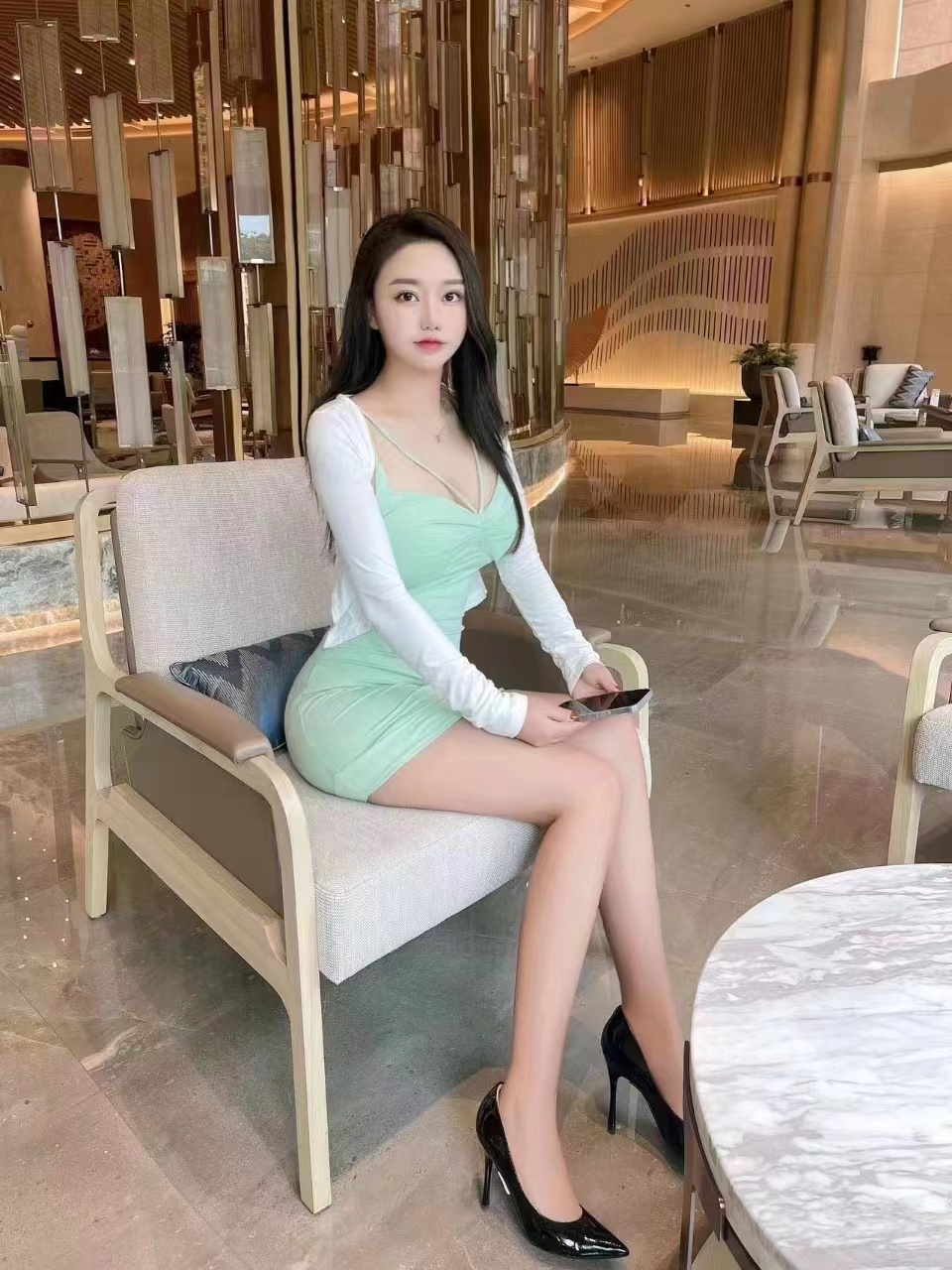 性价比高的美女