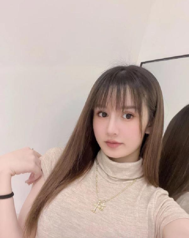 天河乖巧学妹小鱼