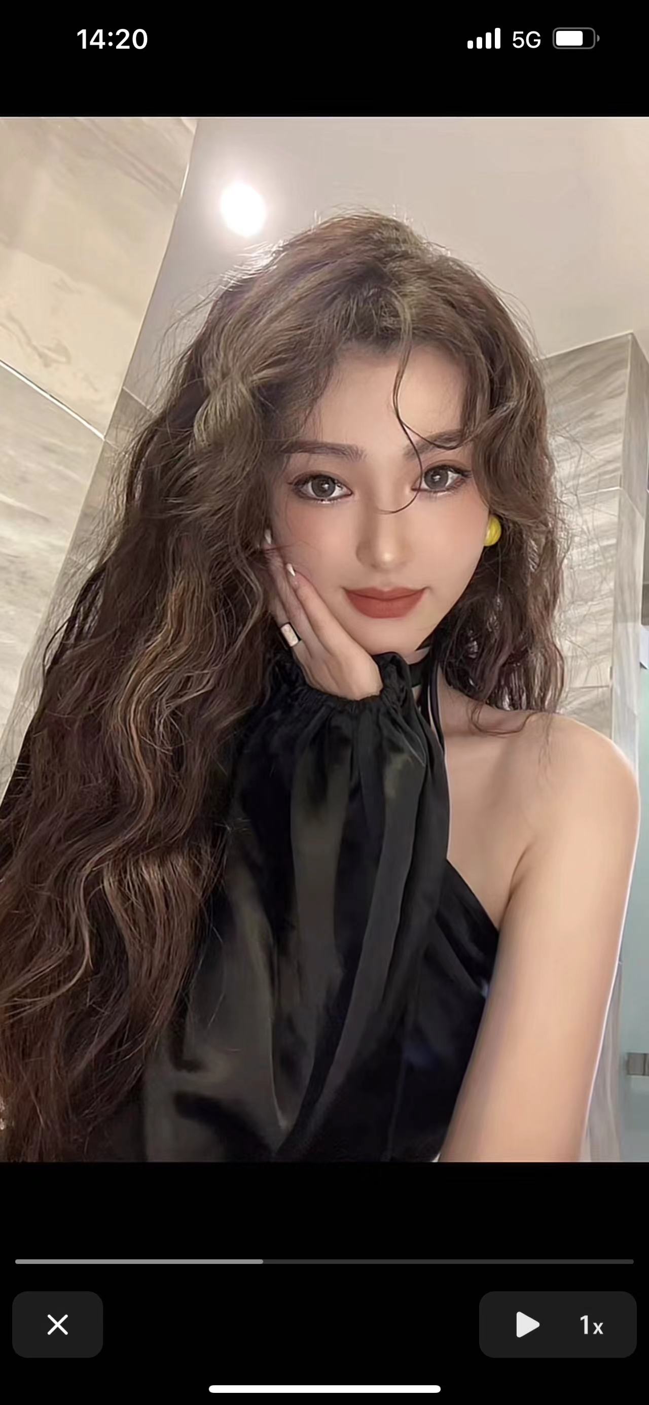 性价比超级高的小姐姐