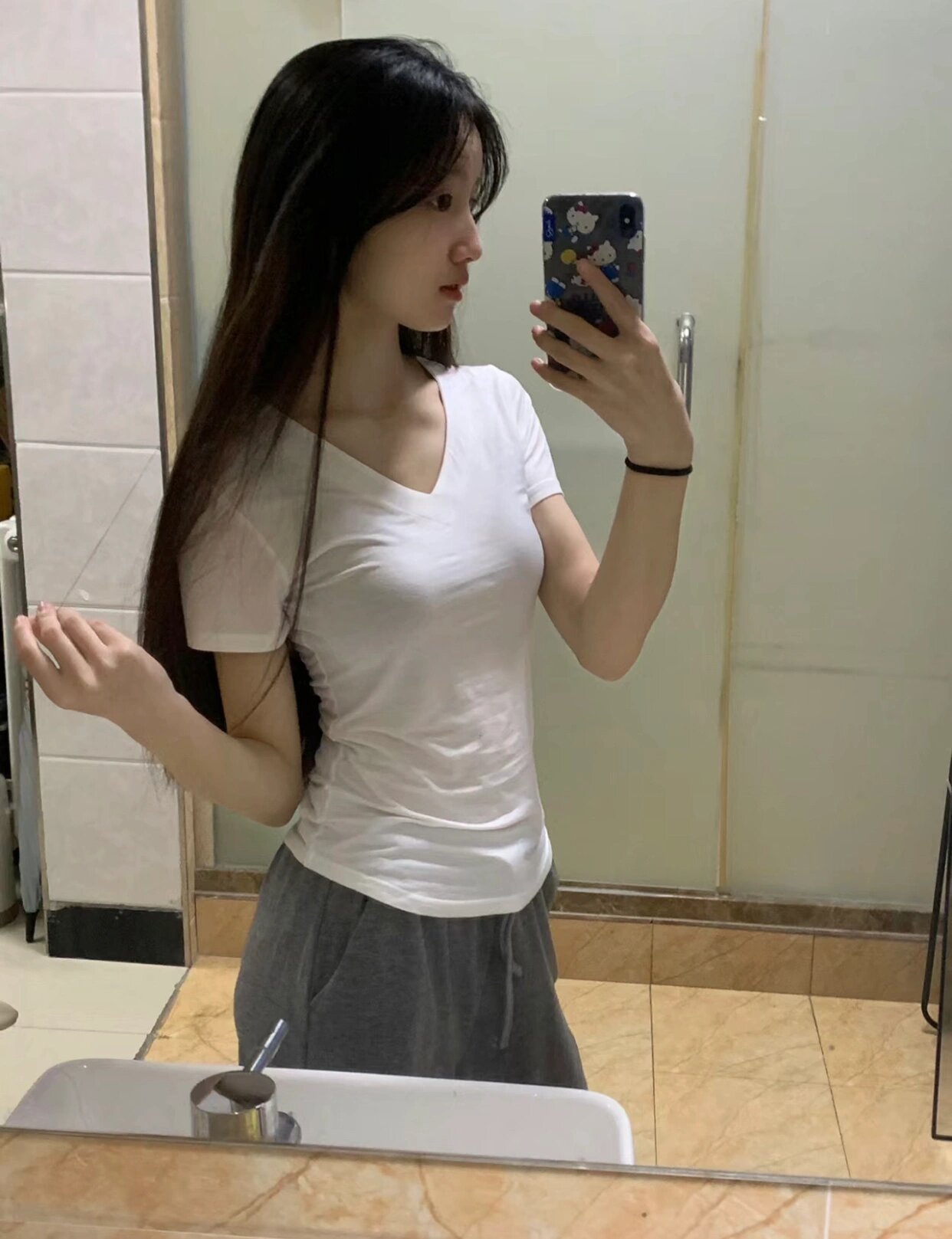 保定莲池区气质小姐姐