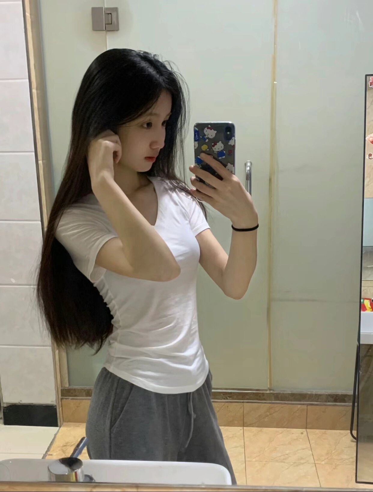 保定莲池区气质小姐姐