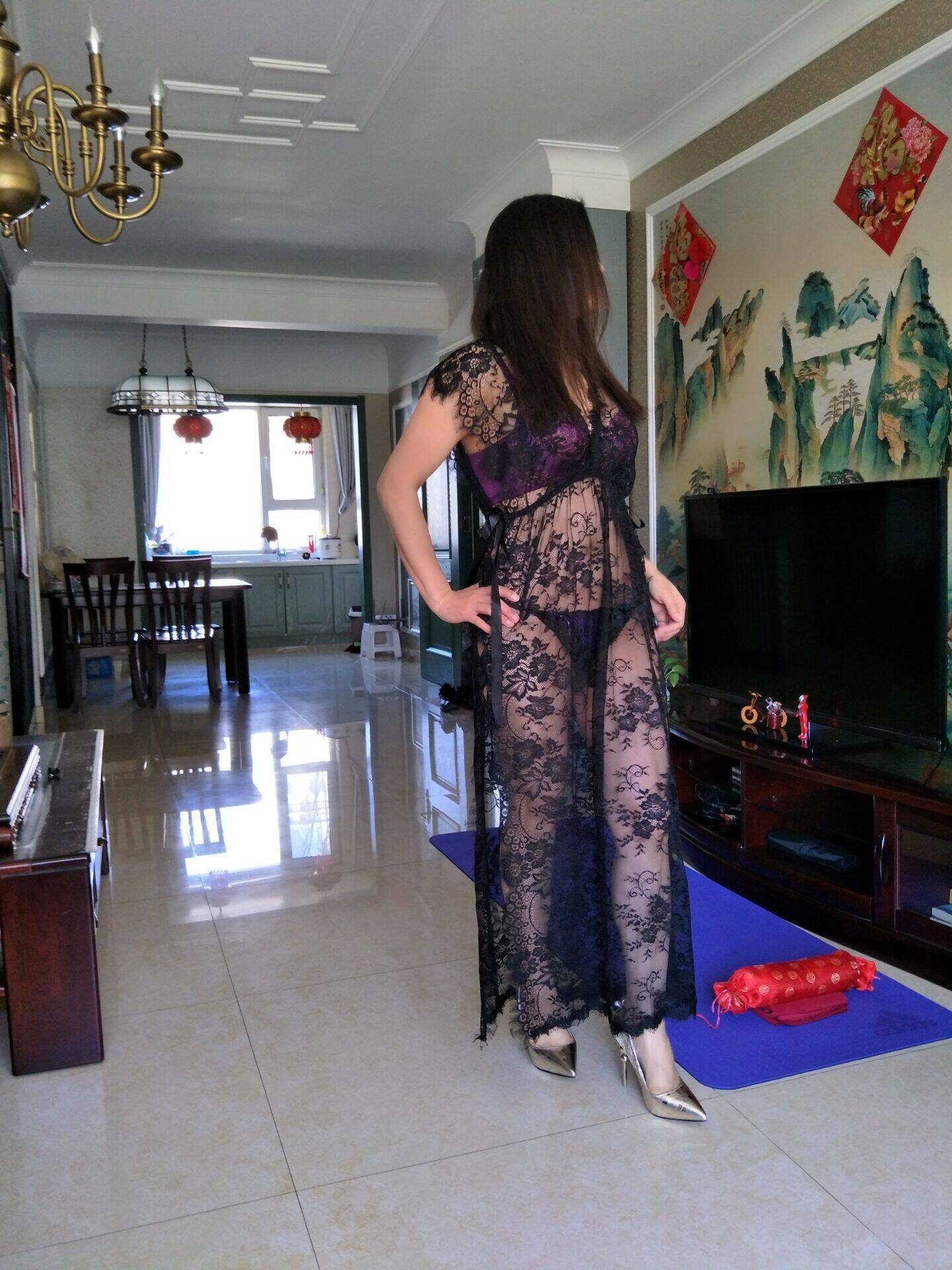 苏州御姐女王丽丽