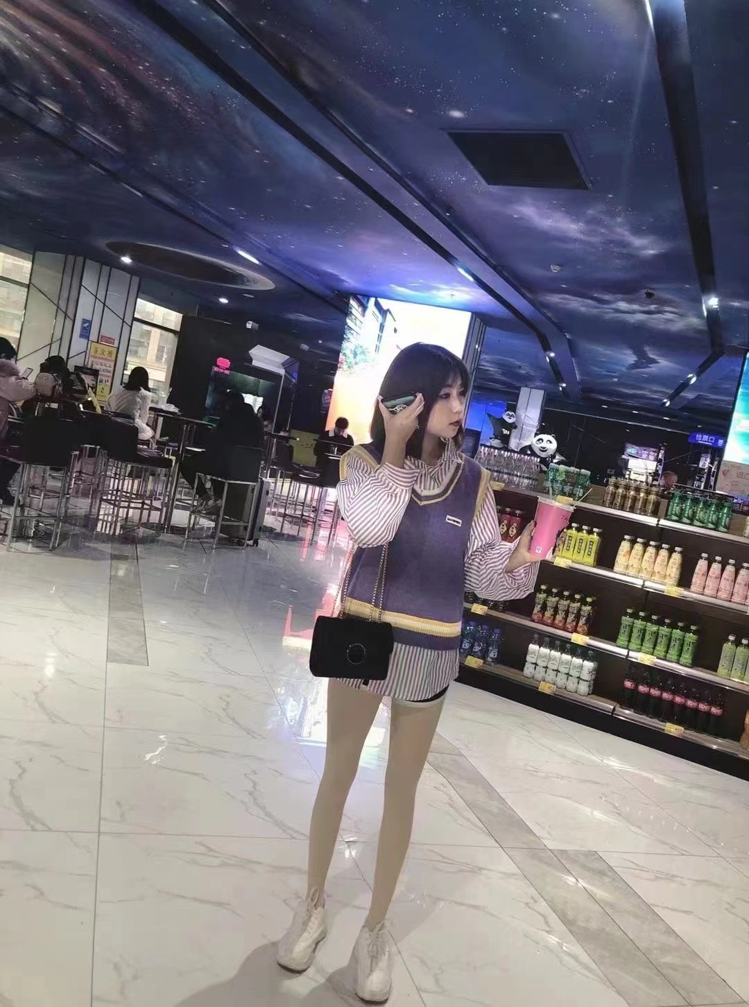 朝阳年轻嫩妹秋秋