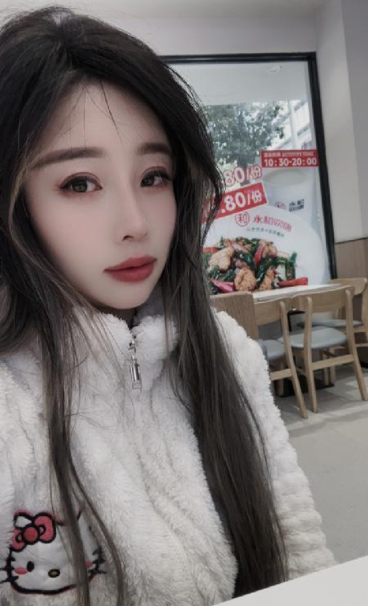 绍兴清新甜美小姐姐