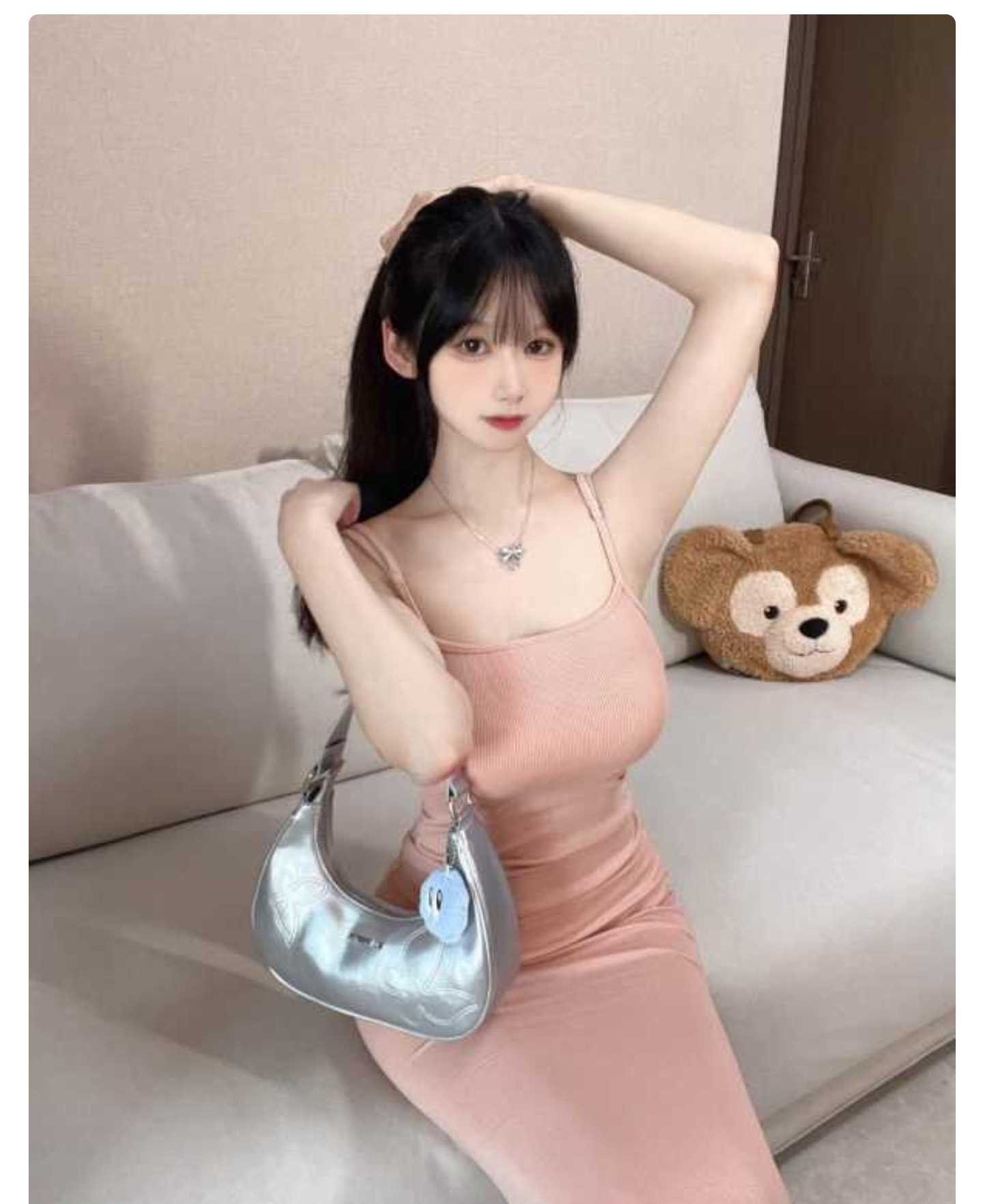 深圳-宝安-莹莹00后粉嫩多汁嫌职妹妹