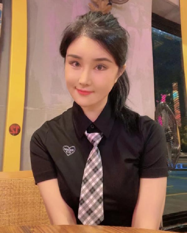 拱墅御姐漂亮月亮老师