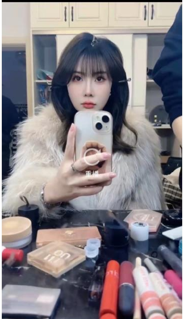 网红款御姐范婷婷