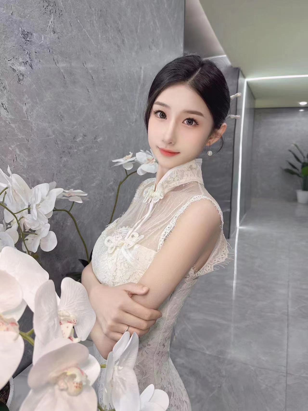 高端模特 兼职 百度可查 田方方 模特