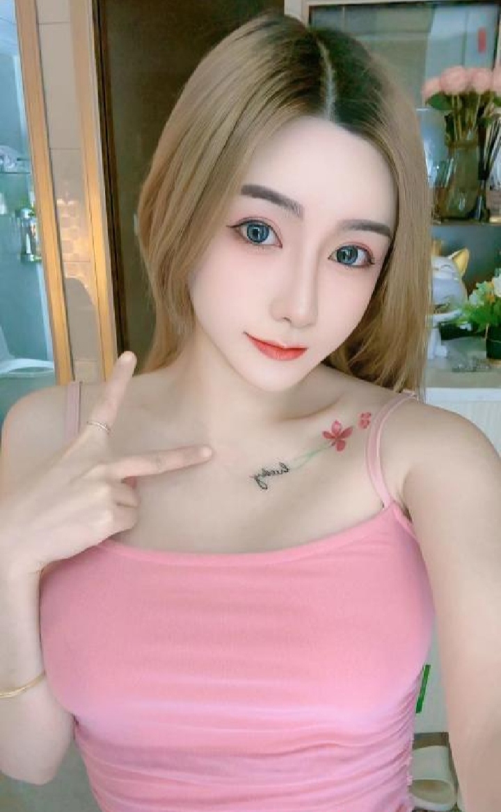 宝安主播小姐姐可可