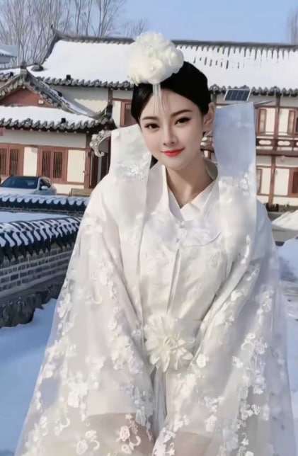 万达附近，十分哇塞的妹子