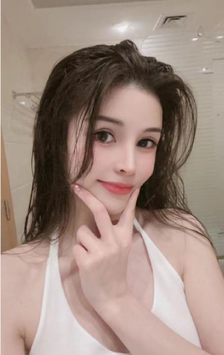 马群中泰混血妹子