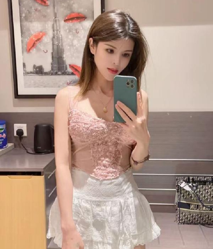 马群中泰混血妹子