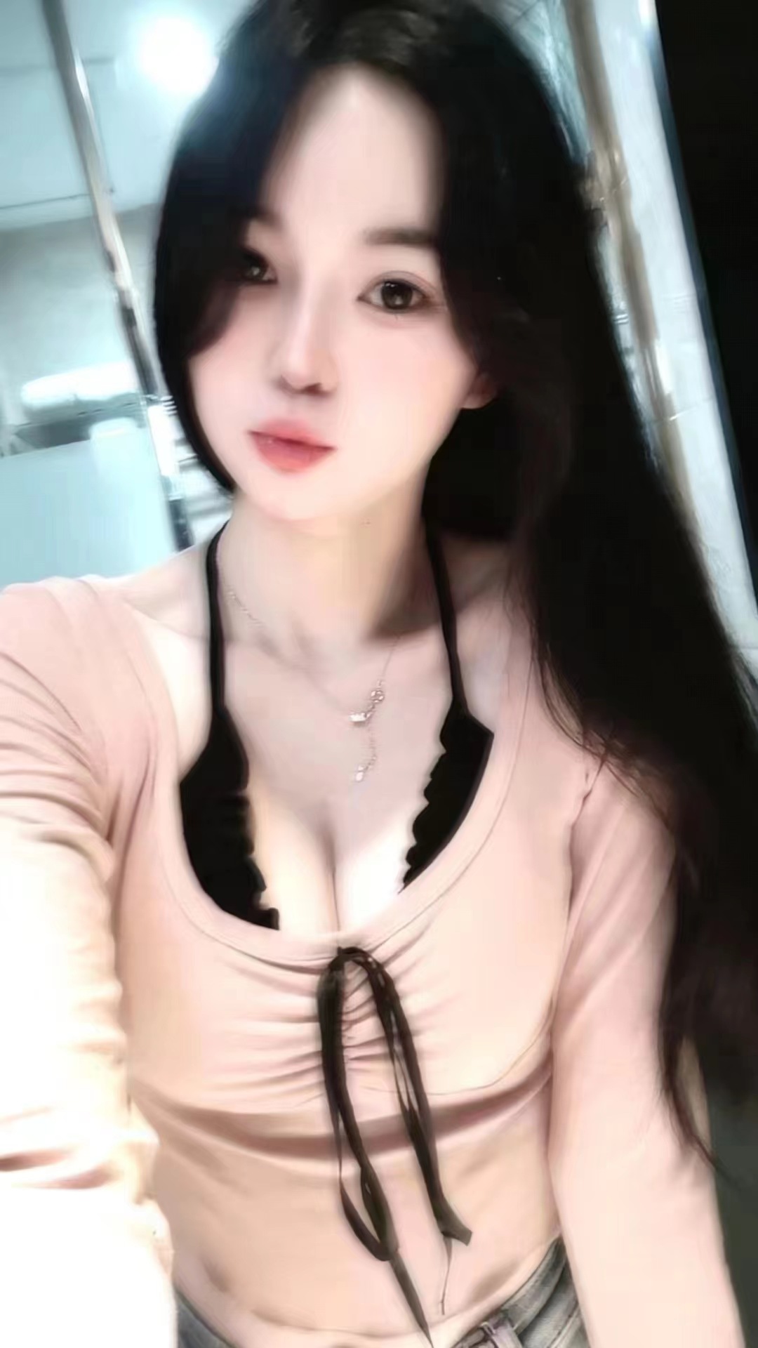 万达那边的个人妹妹