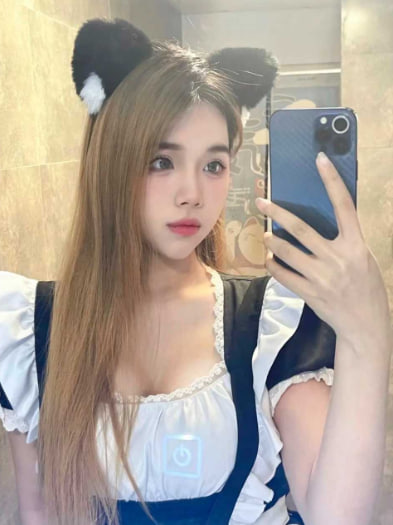 特别好看的妹子