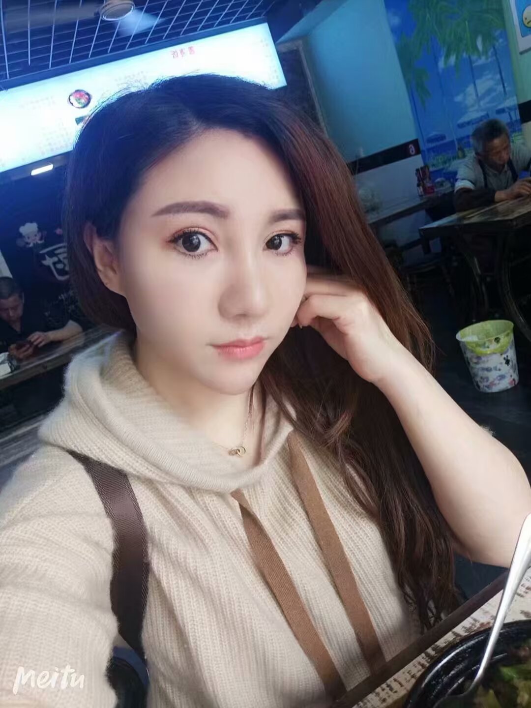 闵行区欣欣姐的魅力