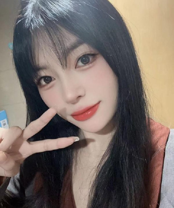 甜美女友温柔妍妍