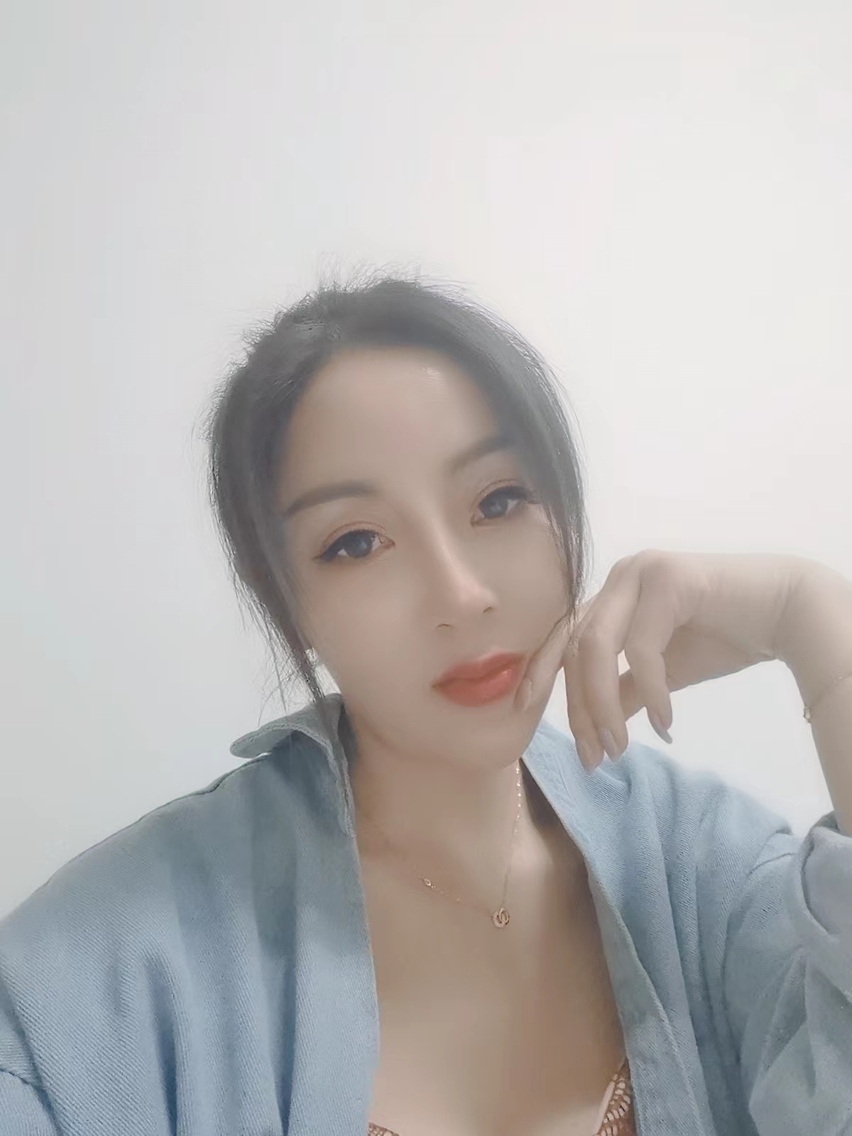 大胸妹妹很不错