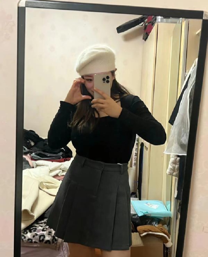 湖塘丰满小姐姐