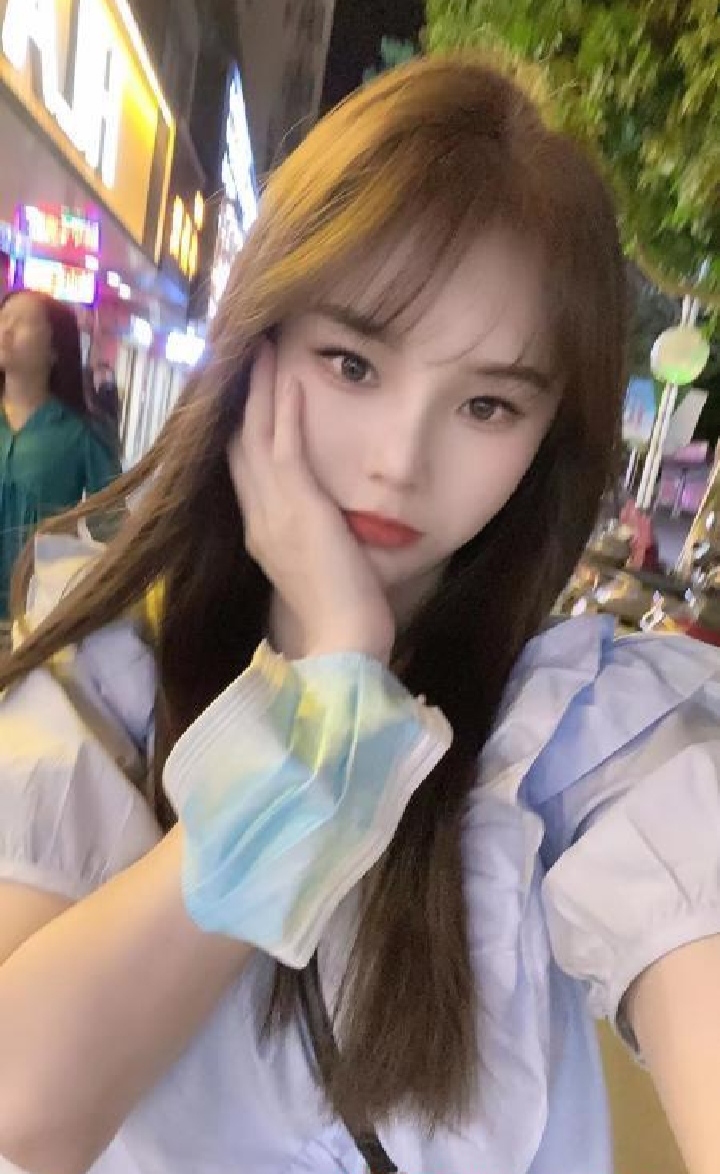 南山白嫩妹子幼情