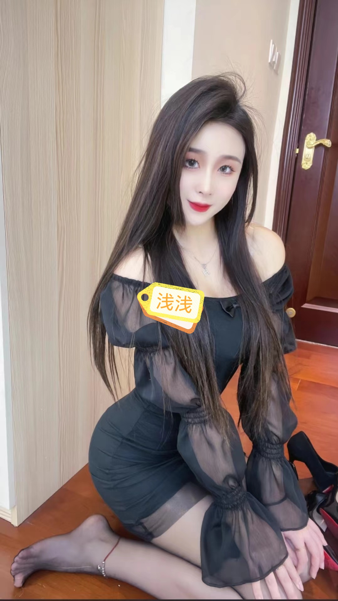 杏花岭兼职幼师浅浅