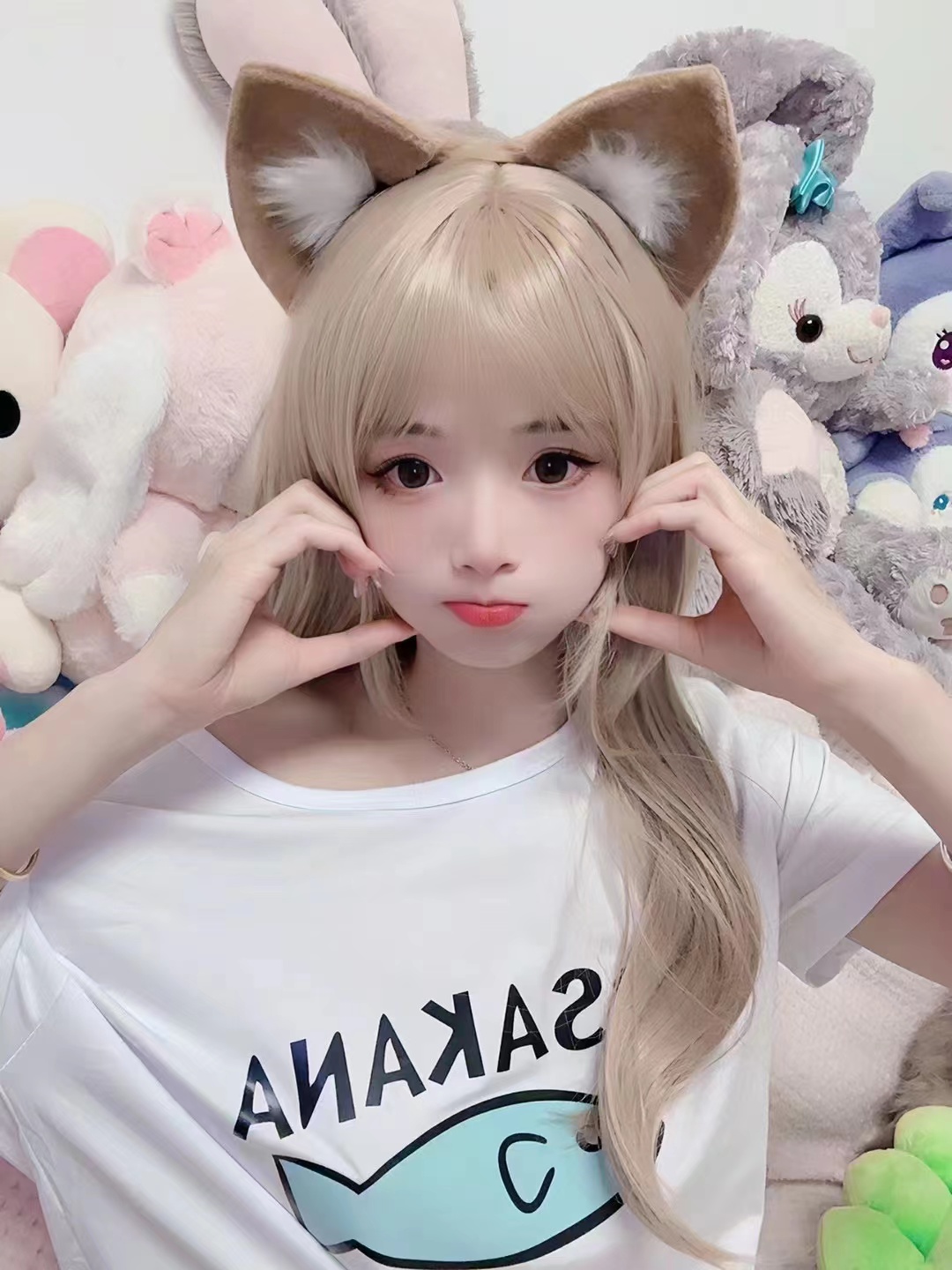 粉嫩尤物很不错