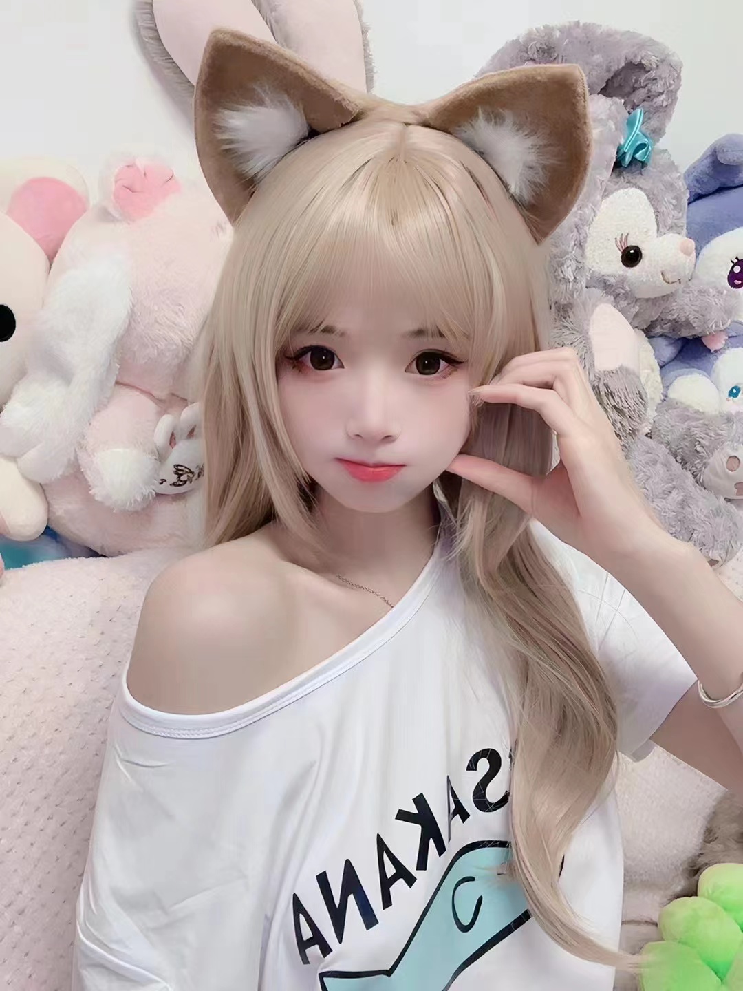 粉嫩尤物很不错