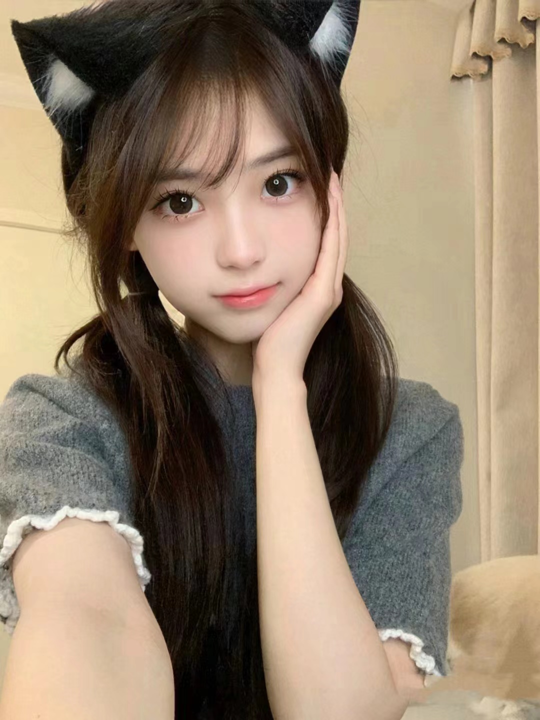 雁塔萝莉粉嫩小姐姐