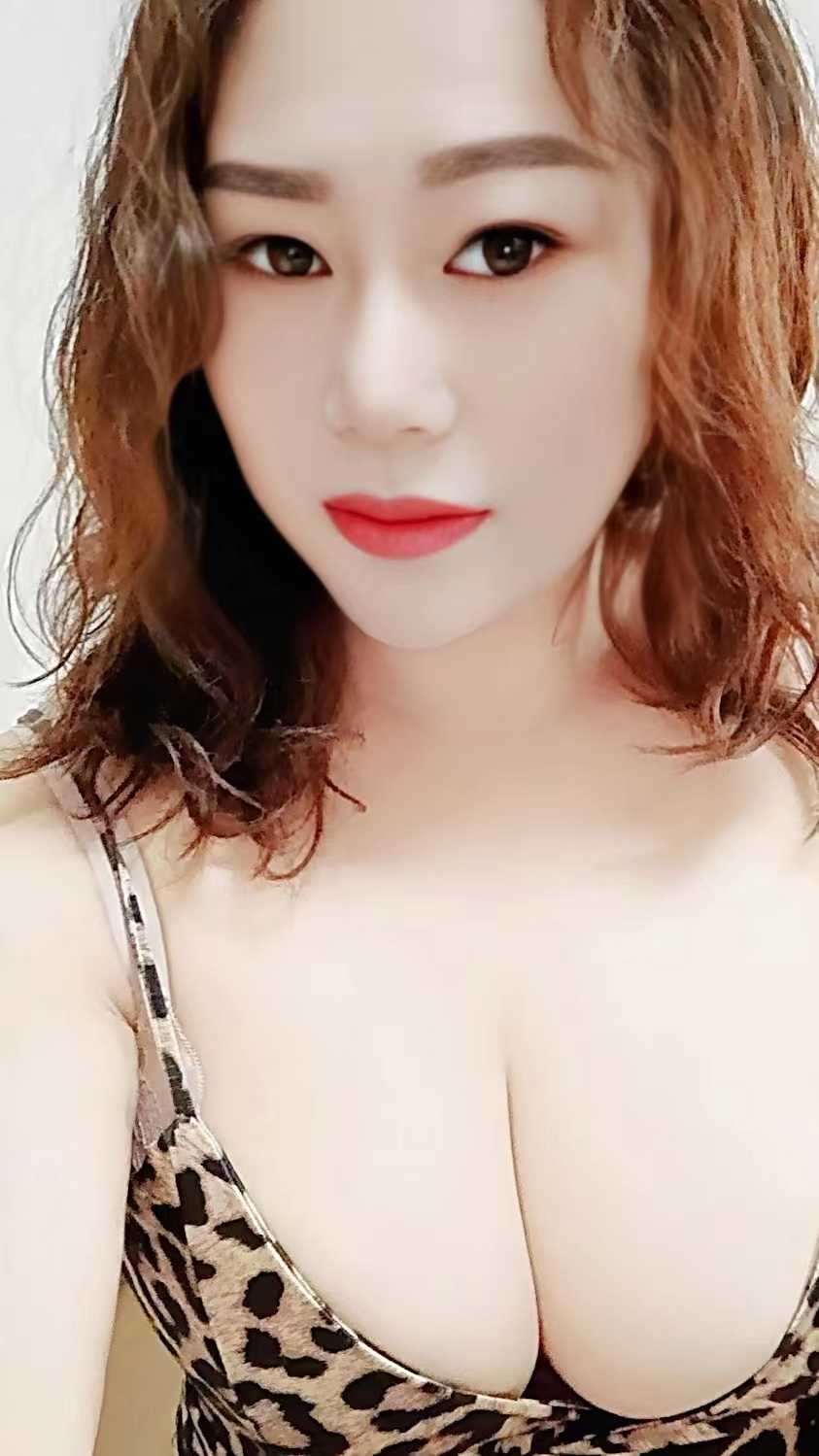 性价比很高的少妇