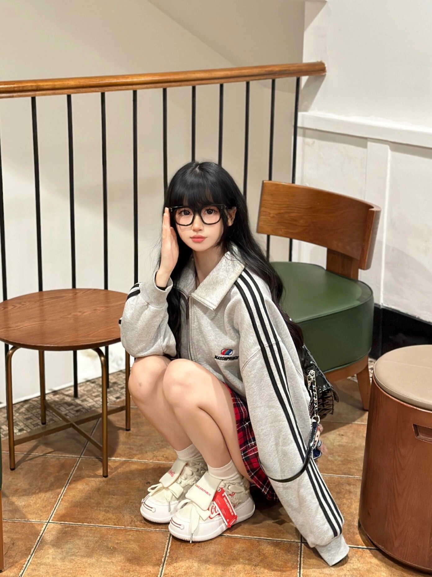 电视塔，真人，值得去