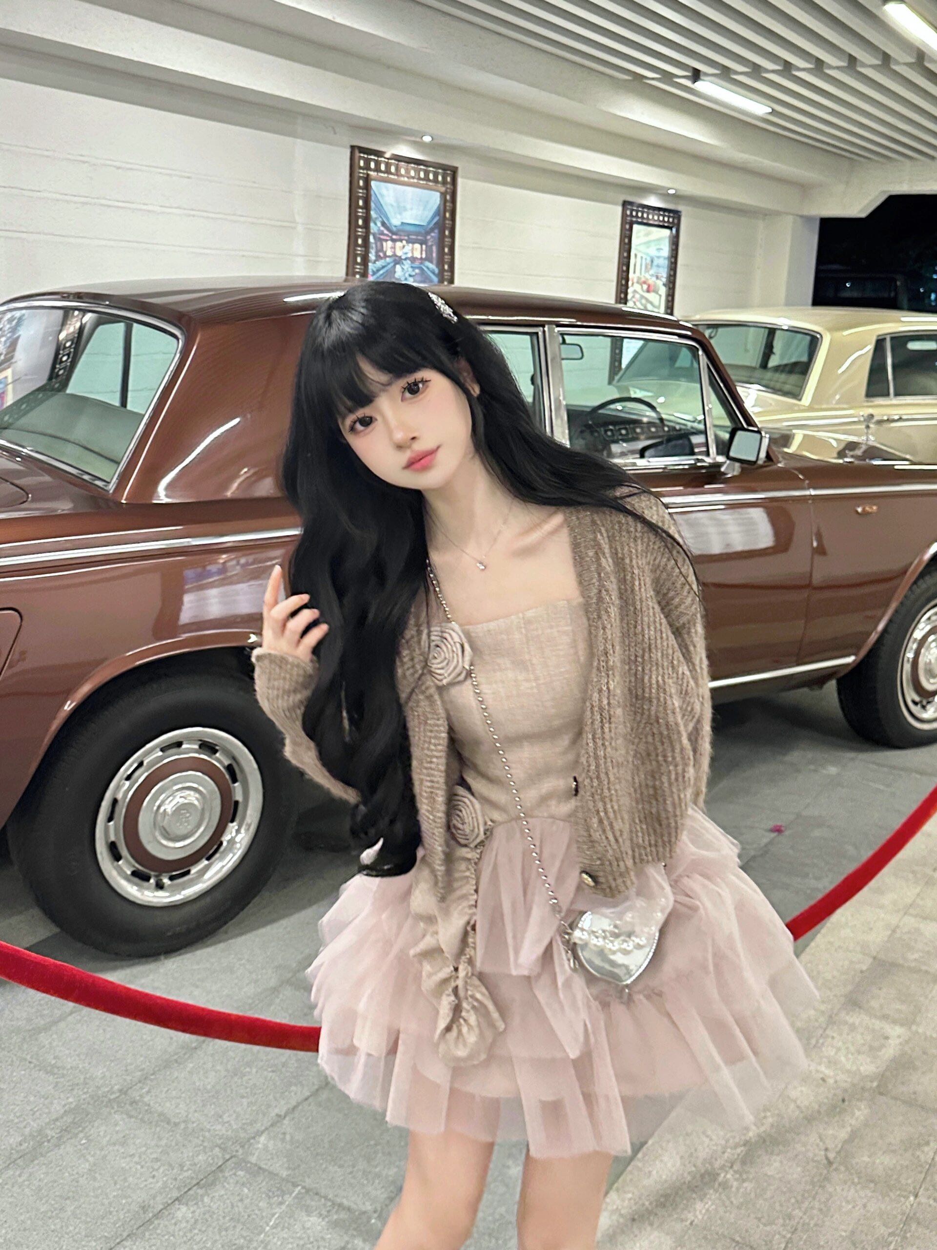 电视塔，真人，值得去