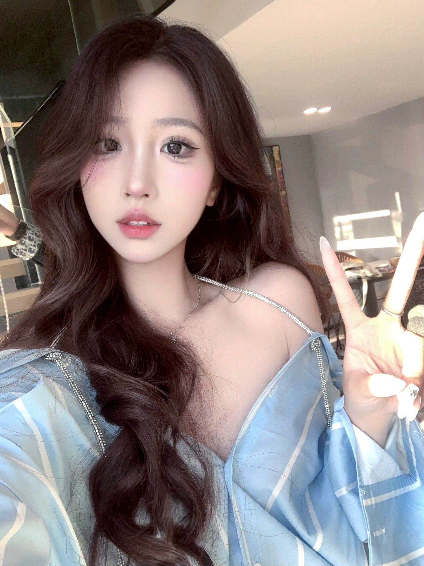 服务过程很温柔