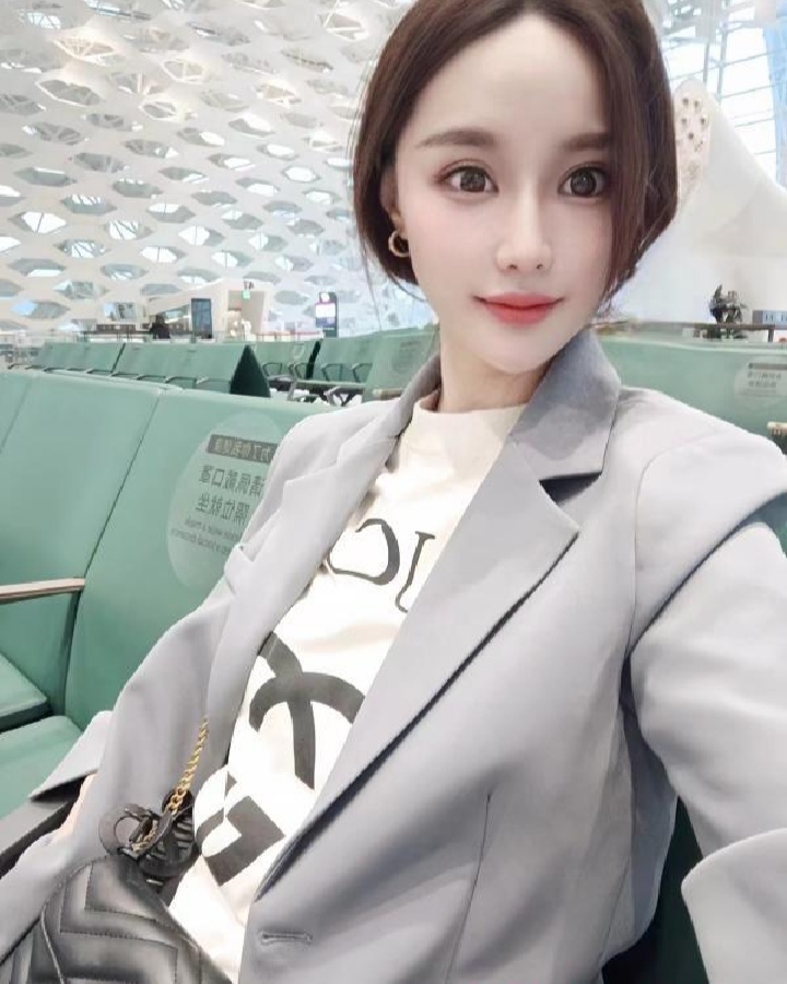 福田瑜伽老师星儿