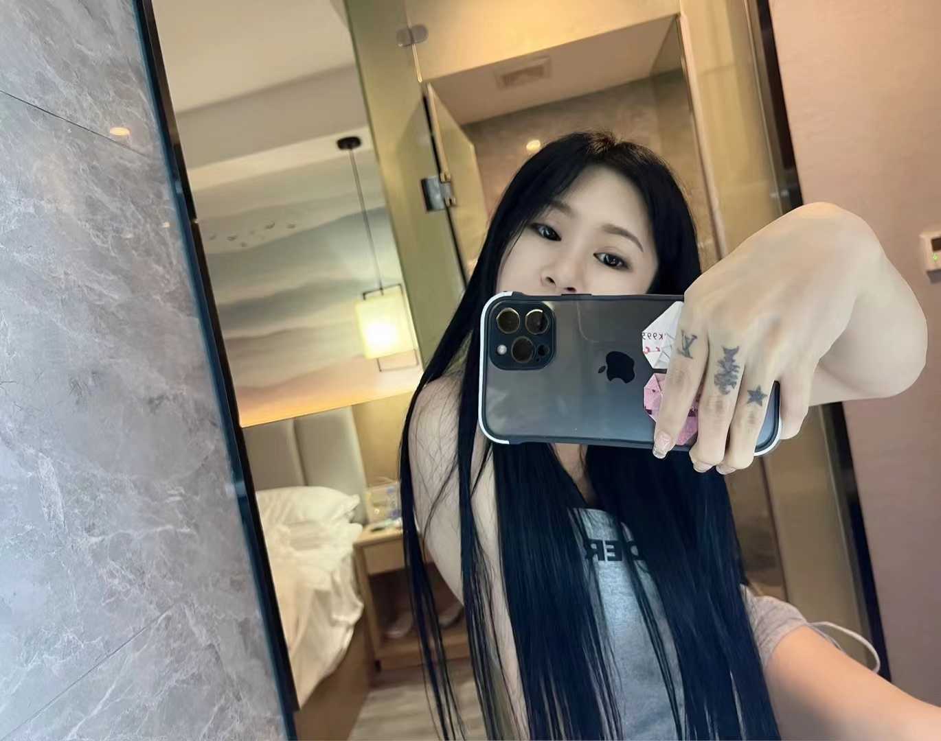 个人 宝山龙湖天街小雪