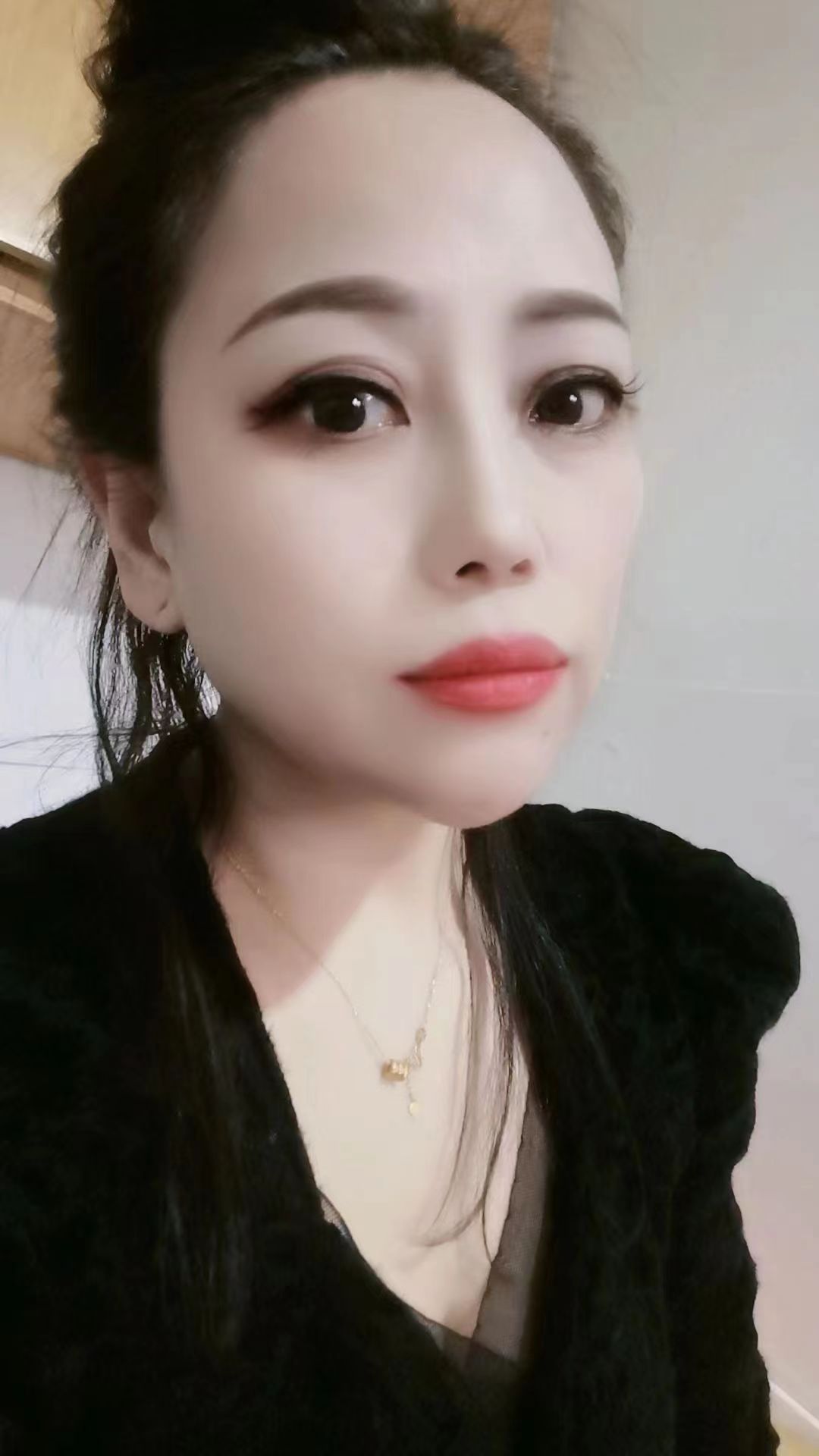 性价比很高的妹子