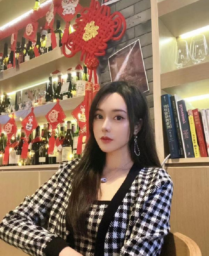 南山诱人小妖精茜茜