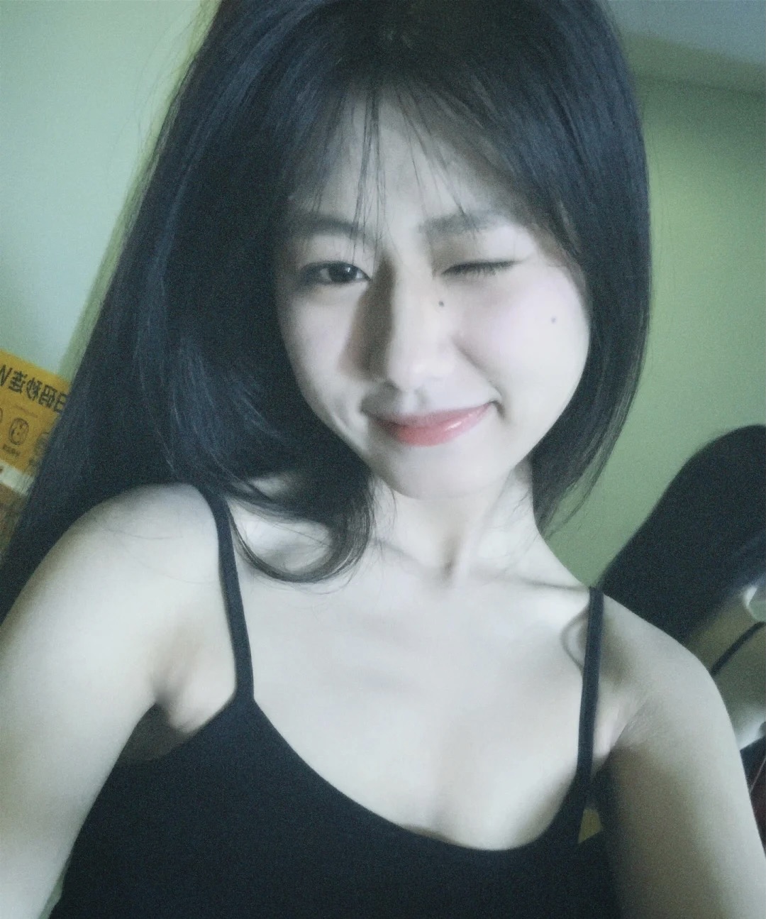 义乌兼职小美女