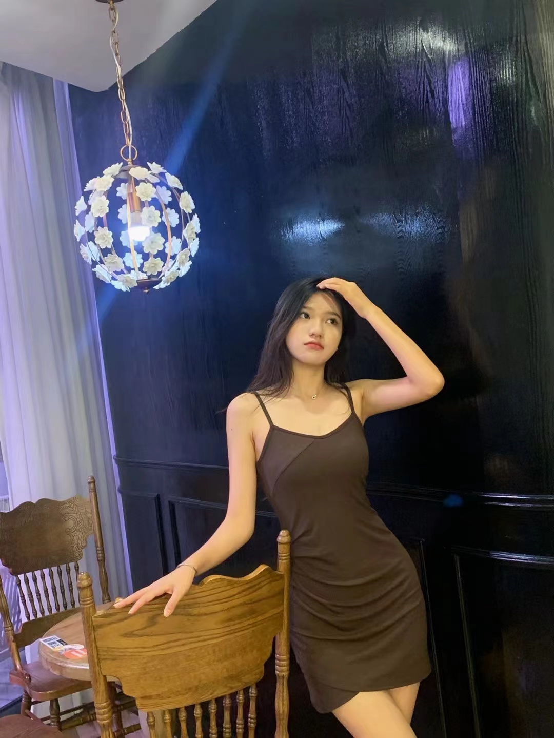 浦东新区诱人甜妹琪琪