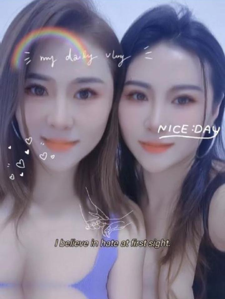 双胞胎大奶翘臀御姐