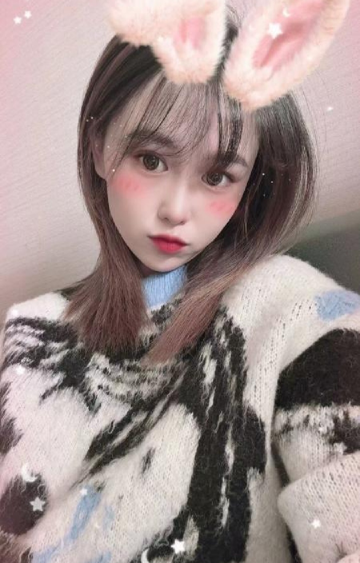 南山乖巧粉嫩糖糖