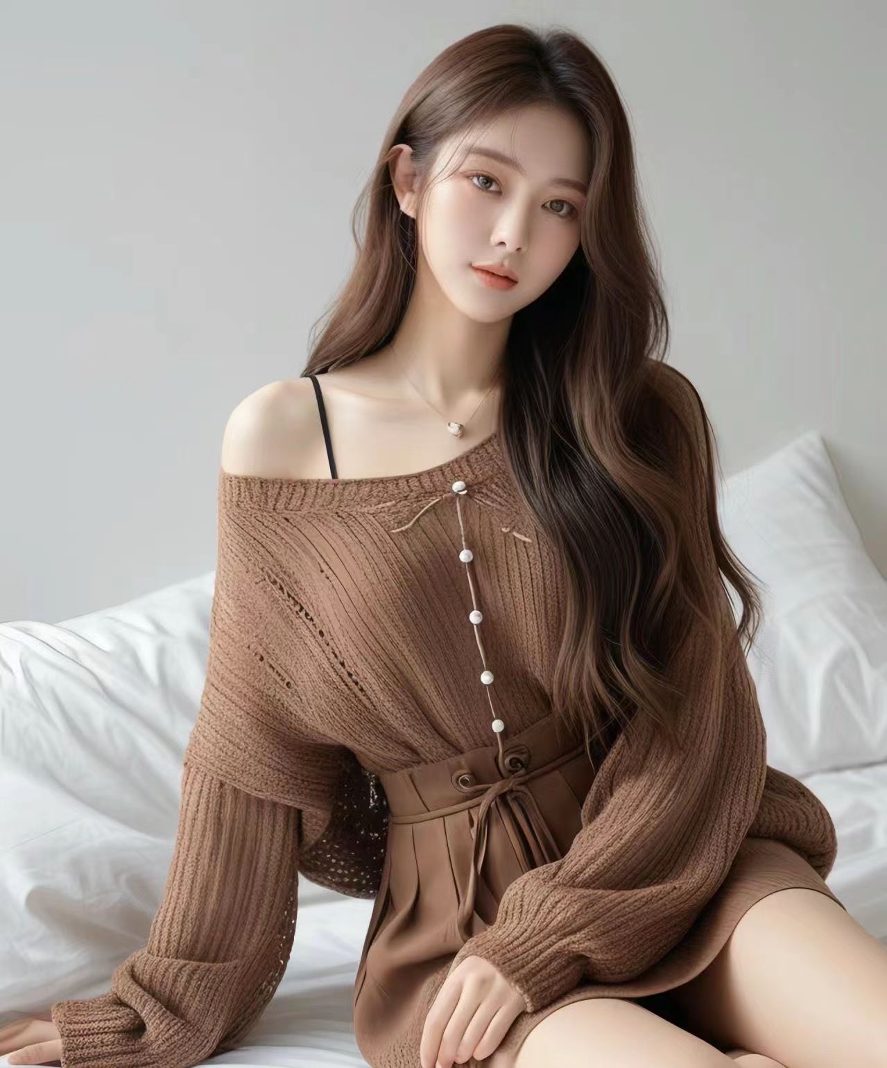 办公室小文员可儿