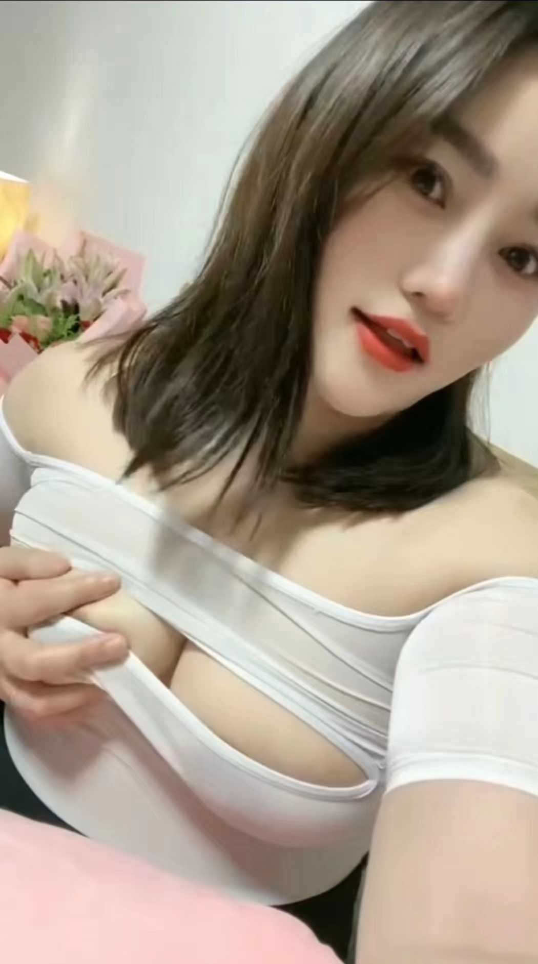 性价比很高的Sao女