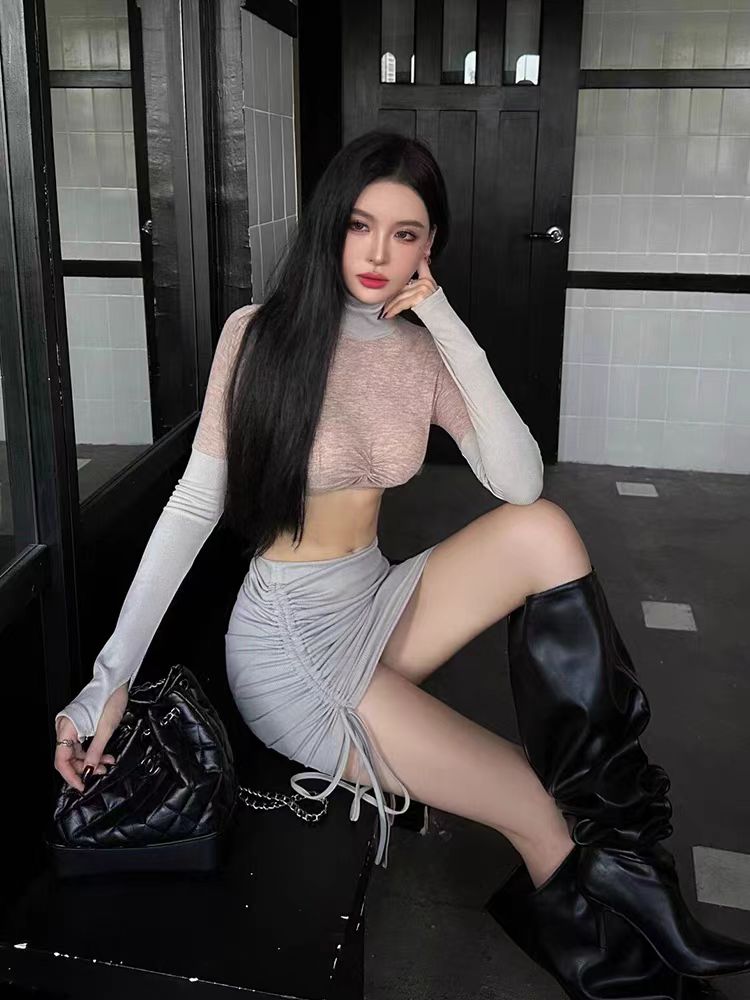 中山区美容院的妹子