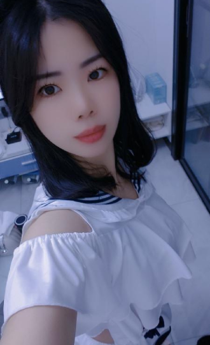 天心女友系小姐姐