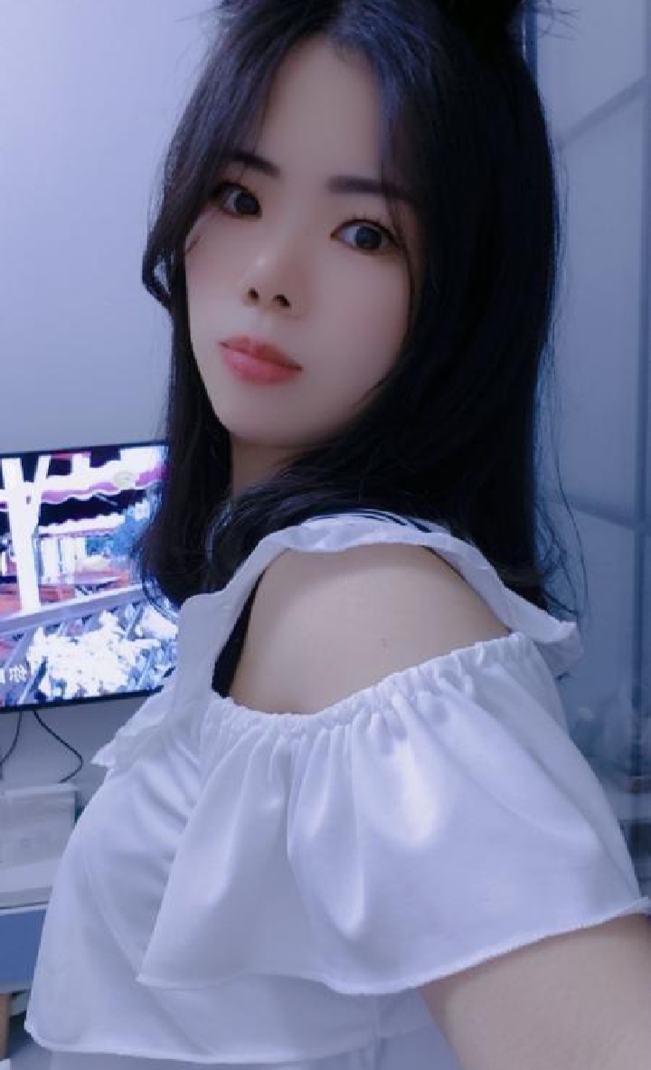 天心女友系小姐姐