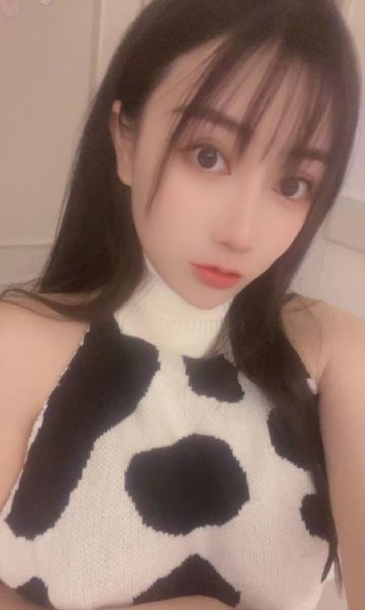 萧山奶牛小女友羽恬