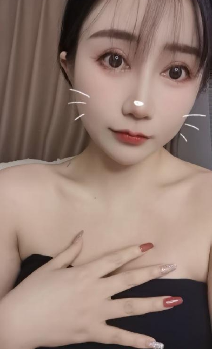 萧山奶牛小女友羽恬