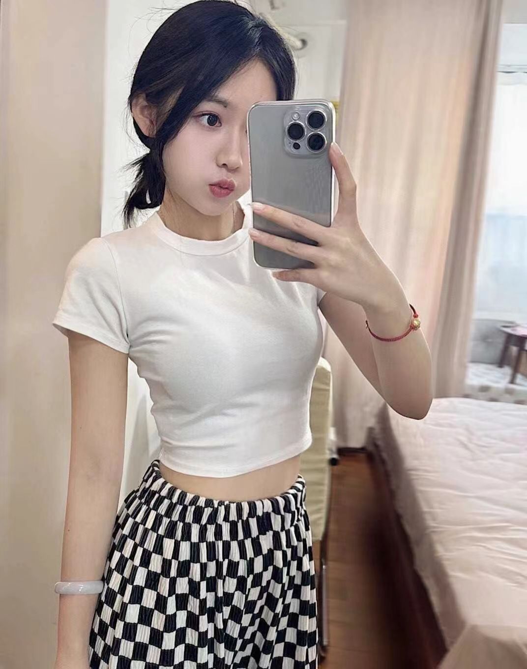 杭州市身材超棒的妹妹