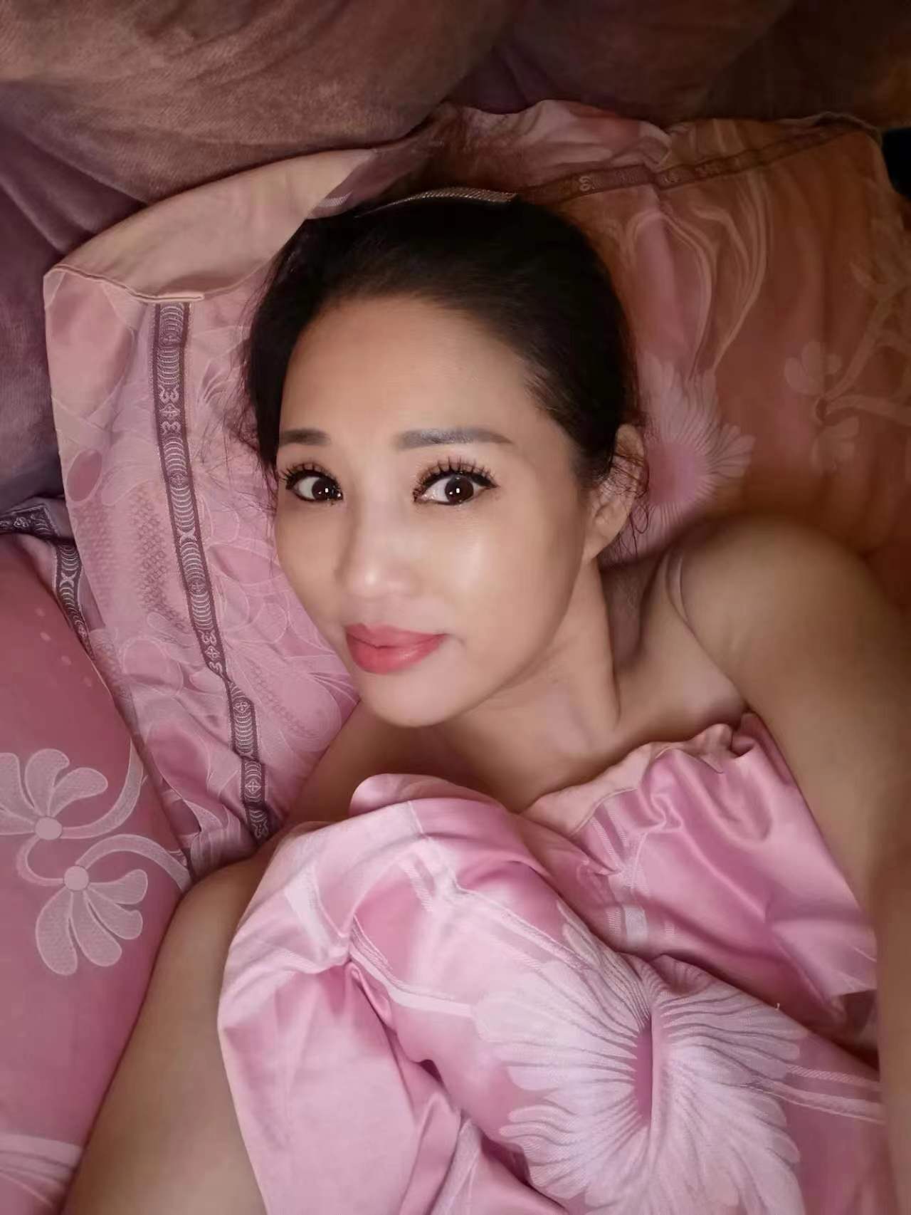 主打服务的少妇