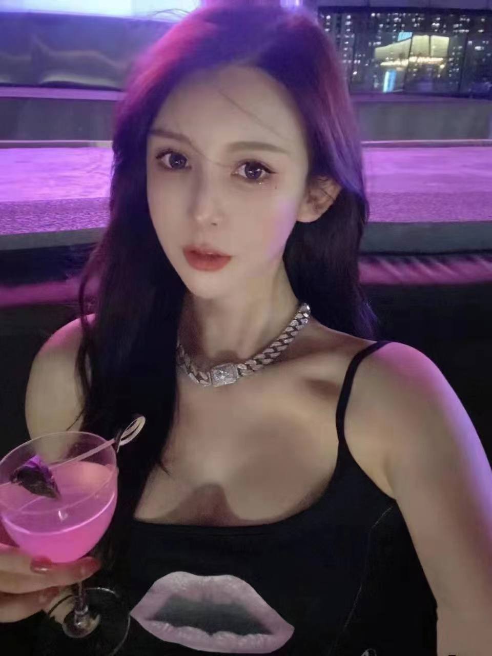 有颜值有身材的妹妹