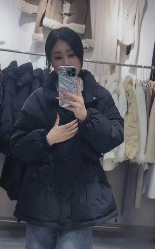 天河岗顶韵味小姐姐